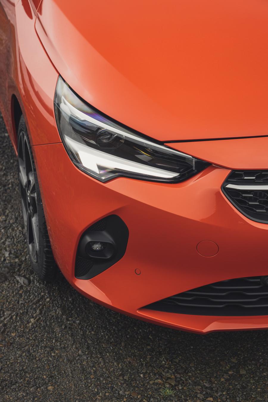 Детали экстерьера Vauxhall Corsa Ultimate (F) 2019 года  (фото 61 из 75)